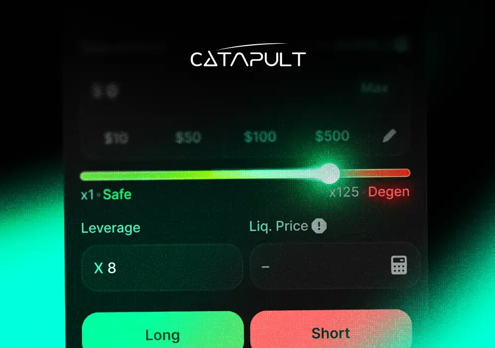 Catapult Turbo trading step preview
